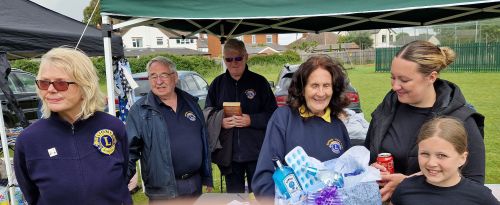202506 Middleton Cheney Fete